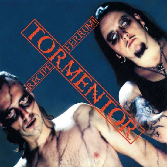 Cover for Tormentor · Recipe Ferrum! (LP) (2018)