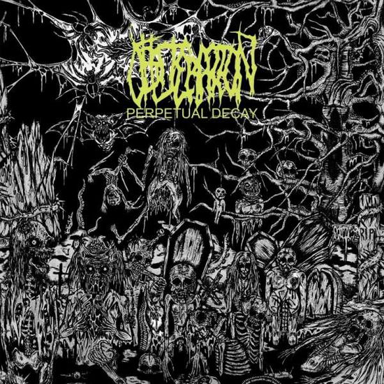 Cover for Obliteration · Perpetual Decay (LP) (2019)