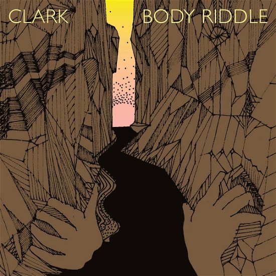 Cover for Clark · Body Riddle (LP) (2022)
