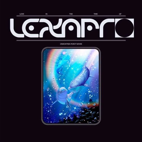 Love in the Time of Lexapro (12' Single) - Oneohtrix Point Never - Música - WARP - 0801061942915 - 23 de novembro de 2018