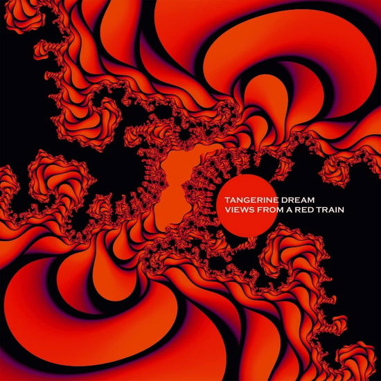 Cover for Tangerine Dream · Views from a Red Train (LP) (2022)