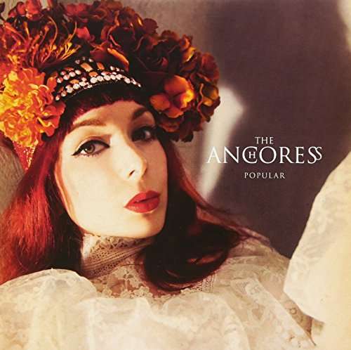 Popular - Anchoress - Musique - Kscope - 0802644870915 - 15 avril 2016