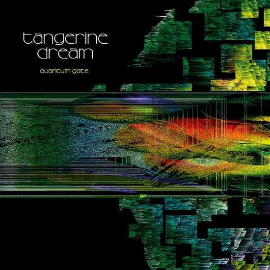 Tangerine Dream-Quantum Gate (Ltd.Col.LP) - Tangerine Dream - Musique -  - 0802644896915 - 16 août 2019