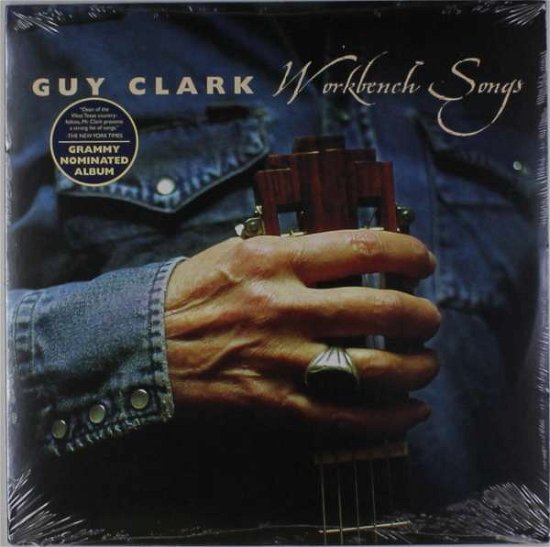 Cover for Guy Clark · Workbench Songs (LP) (2016)