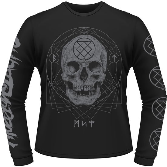 Geoskull -s/ls- Black - Bury Tomorrow - Merchandise - PHDM - 0803341459915 - 8. desember 2014