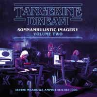 Cover for Tangerine Dream · Somnambulistic Imagery Vol.2 (LP) (2019)