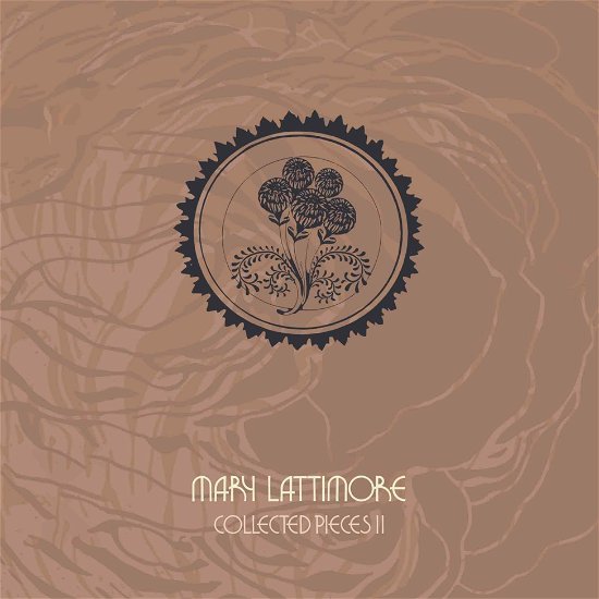 Collected Pieces II - Mary Lattimore - Muziek - GHOSTLY INTERNATIONAL - 0804297838915 - 29 oktober 2021