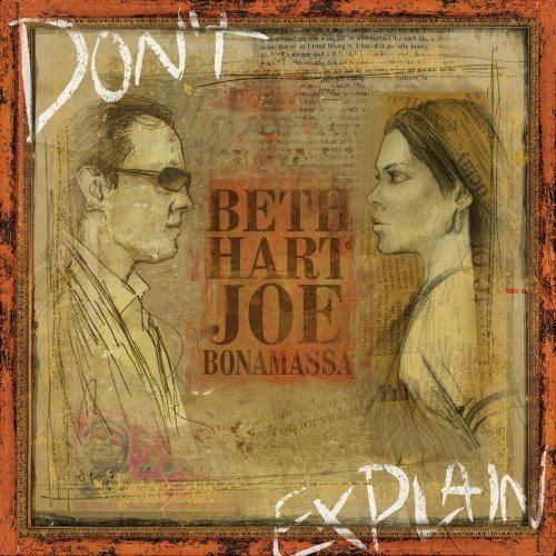 Cover for Hart,beth / Bonamassa,joe · Don't Explain (CD) (2011)