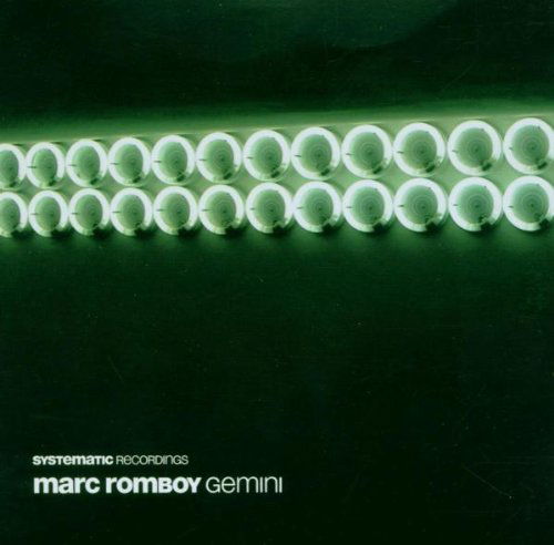 Cover for Marc Romboy · Gemini (LP) (2006)