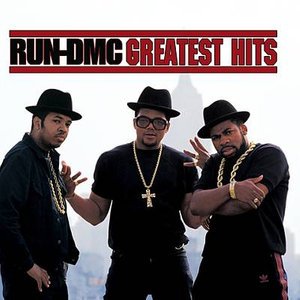 Cover for Run Dmc · Greatest Hits (LP) [High quality vinyl edition] (2004)