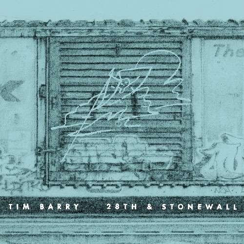 28th & Stone Wall - Tim Barry - Musik - CHUNKSAAH - 0809796004915 - 10. maj 2011