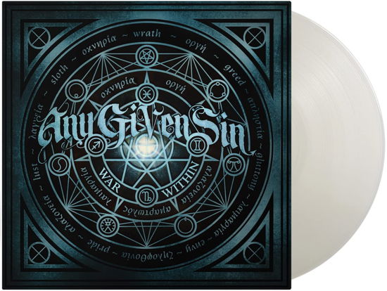 Any Given Sin · War Within (LP) [Limited edition] (2023)