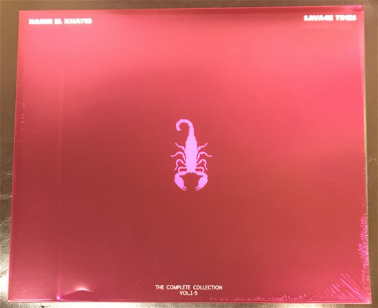 Hanni El Khatib · Savage Times (LP) [Limited edition] (2017)
