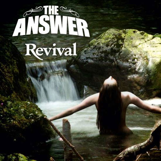 Cover for The Answer · Revival (CD) [Ltd edition] (2016)