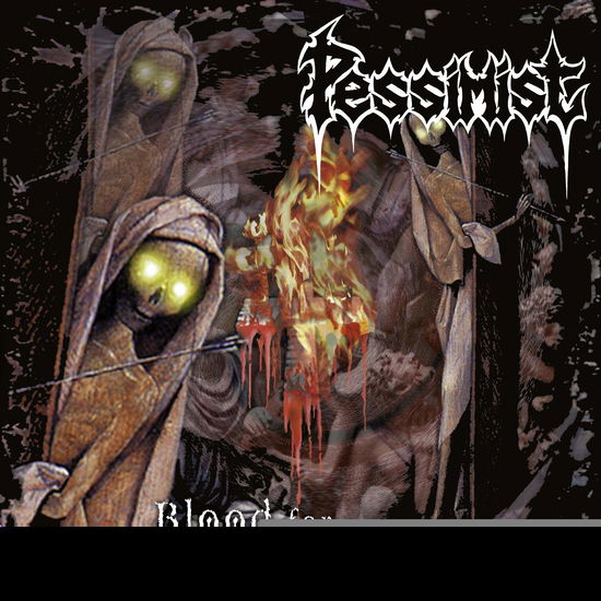 Blood For The Gods - Pessimist - Musik - SEASON OF MIST - 0822603161915 - 11. Juni 2021