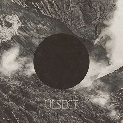 Cover for Ulsect (LP) (2017)