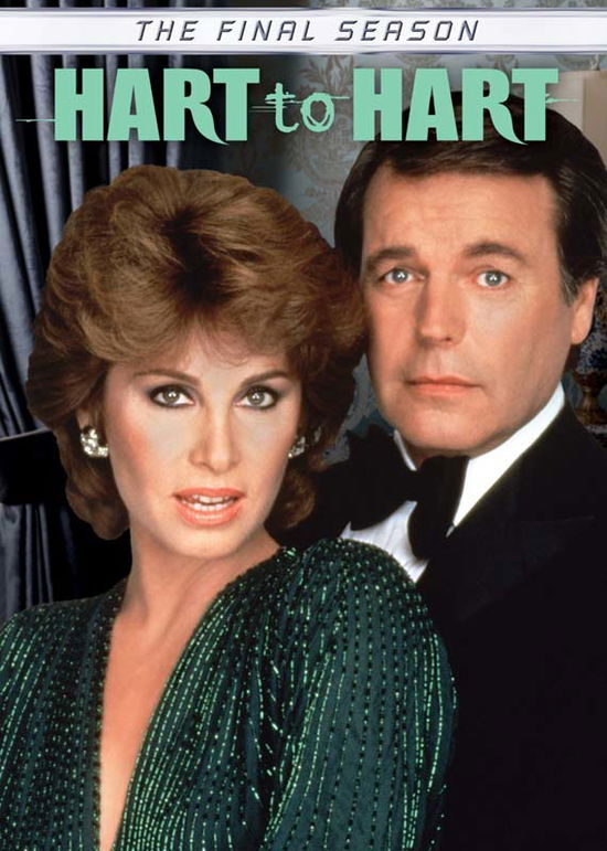 Hart to Hart: Season 5 - DVD - Movies - MYSTERY, ACTION, DRAMA - 0826663158915 - June 9, 2015