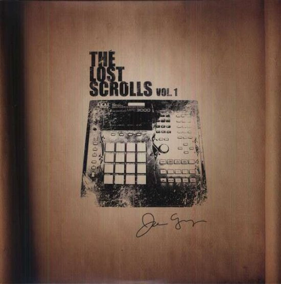 Cover for J Dilla · Music from the Lost Scrolls Vo (VINIL) (2013)