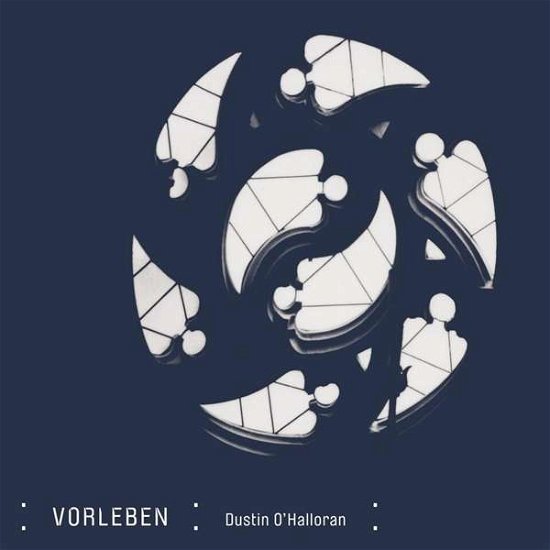 Cover for Dustin O'halloran · Vorleben (LP) (2016)