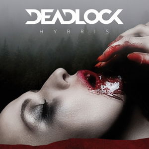 Cover for Deadlock · Hybris (CD) (2016)