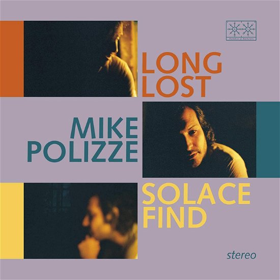 Long Lost Solace Find - Mike Polizze - Música - PARADISE OF BACHELORS - 0843563125915 - 7 de agosto de 2020