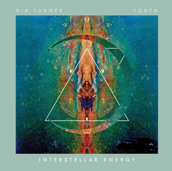 Interstellar Energy (Solid Blue Vinyl) - Nik Turner and Youth - Musik - CADIZ - YOUTH SOUNDS - 0844493061915 - 7. oktober 2022