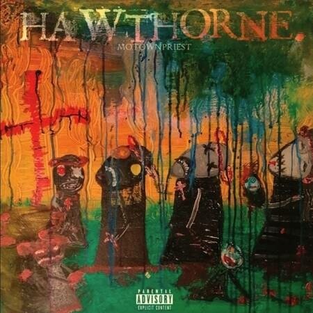 Motown Priest · Hawthorne (LP) (2023)