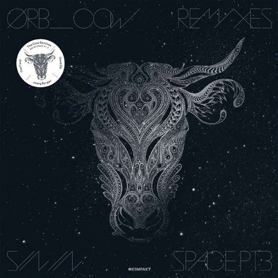 Cow Remixes - Sin In Space 3 - The Orb - Music - KOMPAKT - 0880319820915 - March 3, 2017