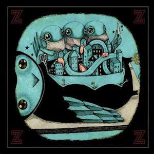 Z - My Morning Jacket - Musik - ATO - 0880882418915 - 28. August 2020