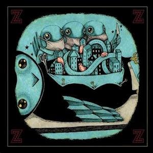 Cover for My Morning Jacket · Z (LP) (2020)