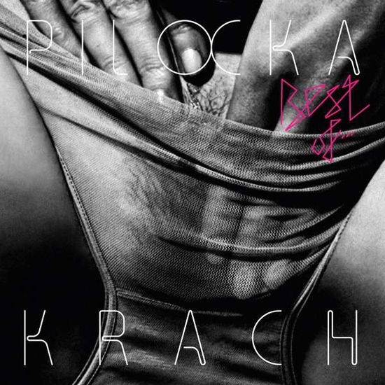 Cover for Pilocka Krach · Best of (LP) (2015)