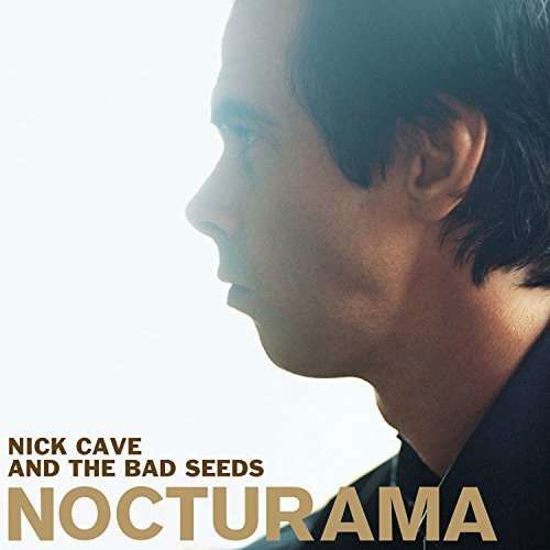 Cover for Nick Cave &amp; the Bad Seeds · Nocturama (CD) (2015)