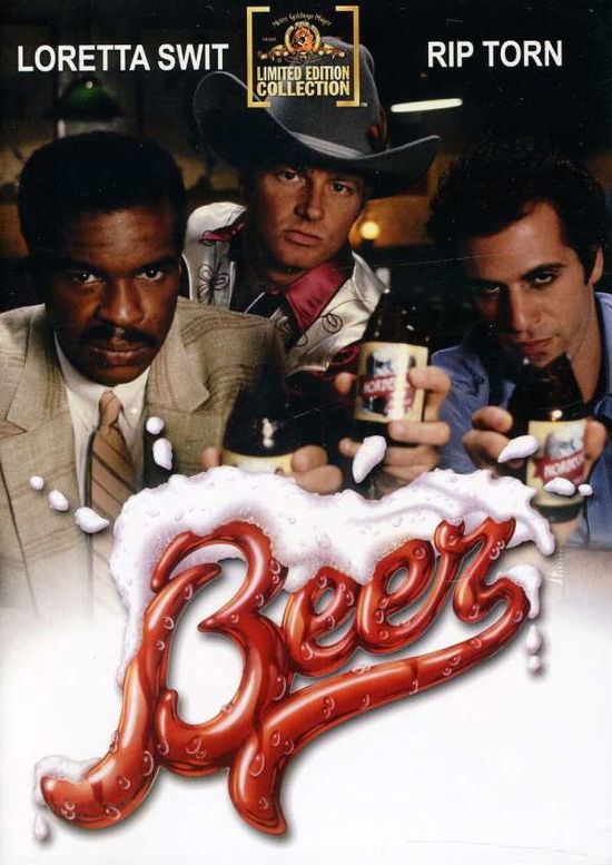 Cover for Beer (DVD) (2011)