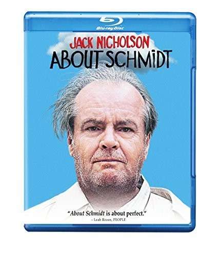 Cover for About Schmidt (Blu-ray) (2015)