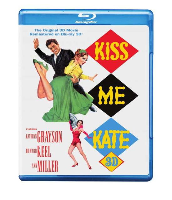 Kiss Me Kate - Kiss Me Kate - Other - Warner - 0883929444915 - March 3, 2015