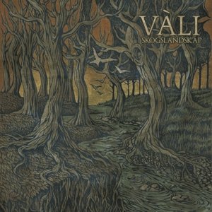 Cover for Vali · Skogslandskap (LP) [180 gram edition] (2013)