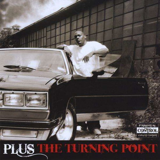 Cover for Plus · Turning Point (CD) (2009)