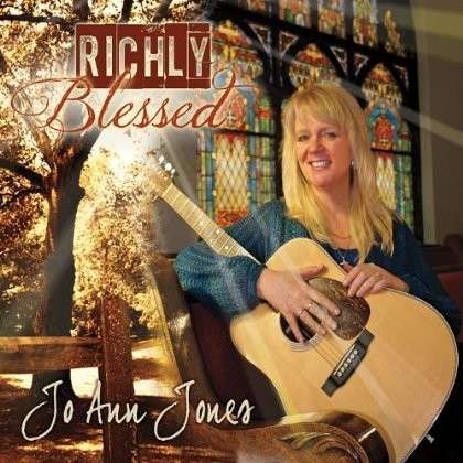 Cover for Jo Ann Jones · Richly Blessed (CD) (2013)