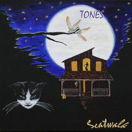 Cover for Tones · Scatwalk (CD) (2012)