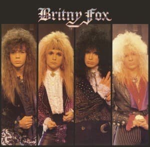 Britny Fox-britny Fox & Boys in Heat - LP - Musik - Steamhammer - 0886922651915 - 22. marts 2013