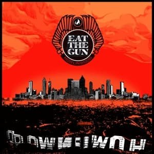 Cover for Eat The Gun · Howlinwood (Lp+ Cd) (LP) (2015)