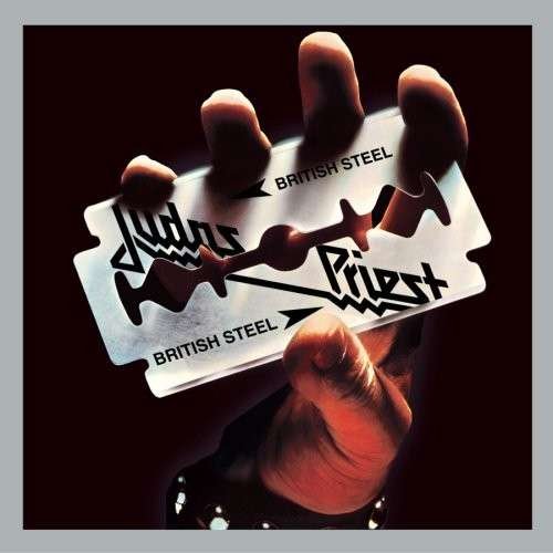British Steel - Judas Priest - Musiikki - LEGACY - 0886973419915 - tiistai 14. heinäkuuta 2009