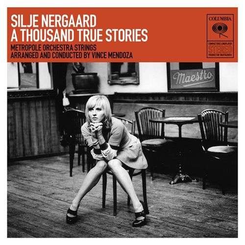 Cover for Silje Nergaard · A Thousand True Stories (LP) (2018)