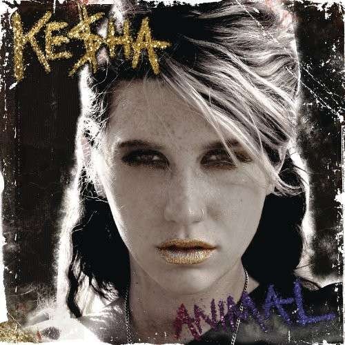 Cover for Ke$ha · Animal (LP) (2010)