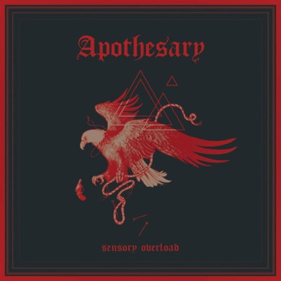 Apothesary · Sensory Overload EP (CD) (2024)