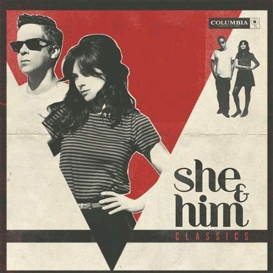 Cover for She &amp; Him · Classics (LP) (2015)