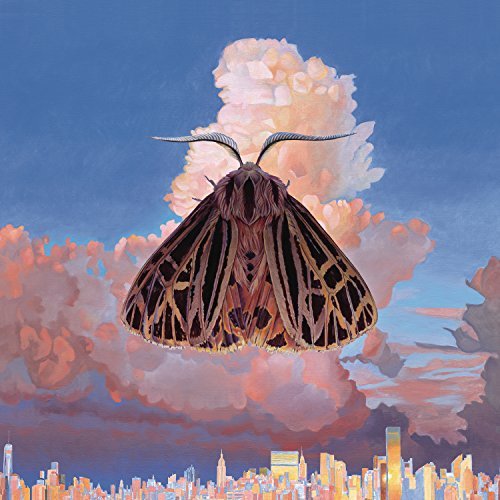 Cover for Chairlift · Moth (LP) (2016)
