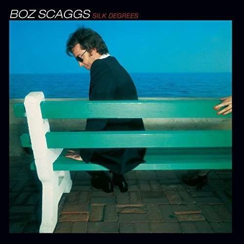 Cover for Boz Scaggs · Silk Degrees (LP) [33 LP edition] (2016)