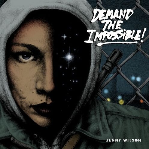 Cover for Jenny Wilson · Demand the Impossible (LP) (2013)