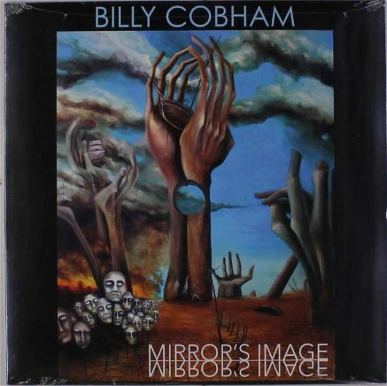 Cover for Billy Cobham · Mirror's Image (LP) (2017)
